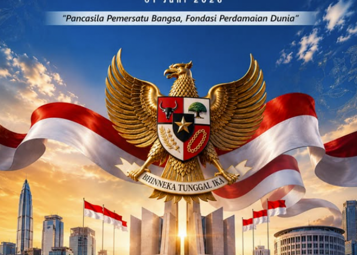 Pancasila itu Menyatukan! Refleksi Hari Lahir Pancasila dari Kantor Pertanahan Kota Jambi