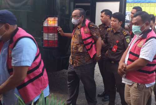 Adik Ipar Mantan Gubernur Jambi Segera Sidang, Perkara Dugaan Korupsi Jalan Padang Lamo 