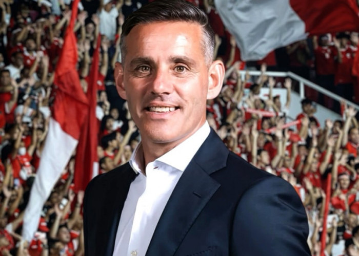 John Herdman Jadi Pelatih Timnas Indonesia, Segini Gajinya Sebulan