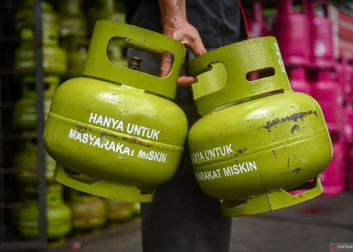 Gawat, Sudah Sepekan, LPG 3 Kg di Kabupaten Tebo Mulai Langka, Dinas Baru Mau Koordinasi ke Agen