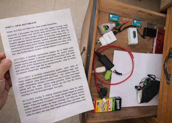 Sempat Viral Skandal Rekaman Toilet, Mantan Mahasiswa Kedokteran Jambi Ini Lanjut Koas, Kok Bisa?