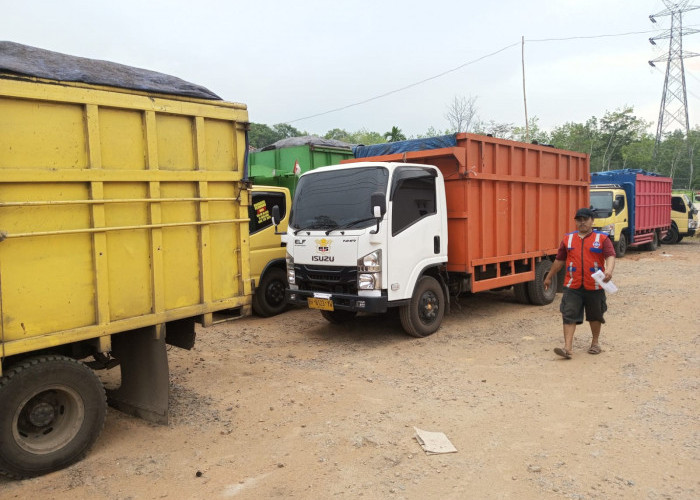 Blokir Jalan Angkutan Batu Bara di Talang Gulo, Malam Ini Perusahaan Lakukan Mediasi