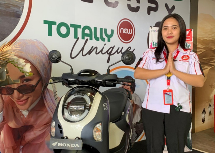 Kartini Masa Kini, Waktunya Melaju Bersama Honda