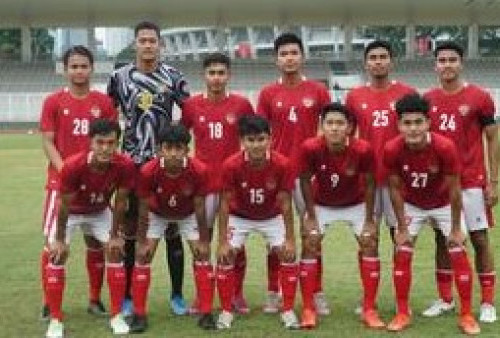 Berat Timnas Indonesia Bisa ke Semifinal Toulon Cup 2022