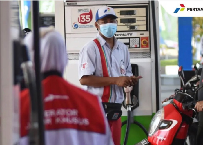 Wah! Harga BBM Pertamina Naik per Desember 2025, Simak Harganya