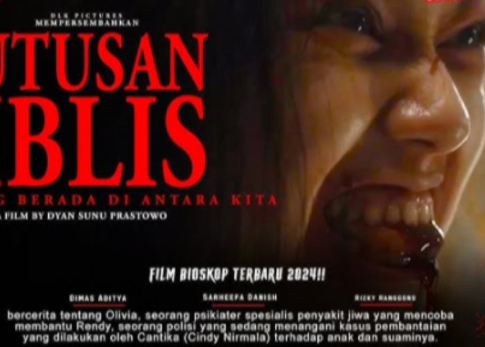 Review Film Utusan Iblis Yang Akan Hadir Di Tanggal 2 Januari 2025