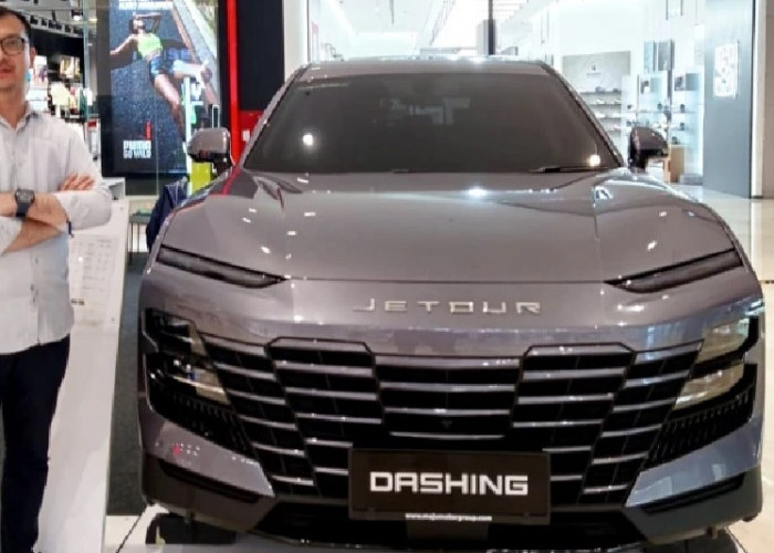 Viral Kecelakaan di Tol Jagorawi, JETOUR Indonesia Akhirnya Beri Klarifikasi