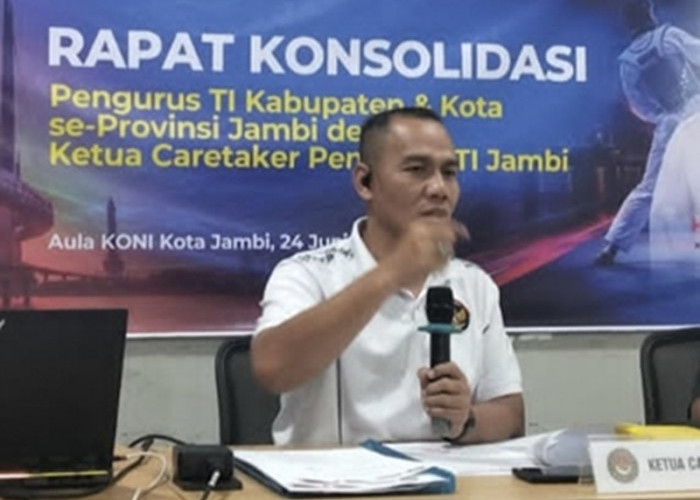 Taekwondo Jambi Bergerak Cepat! Musprovlub Disiapkan, Kejuaraan dan Ujian Sabuk Segera Digelar