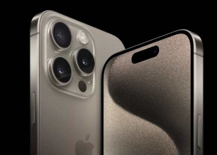 iPhone 15 Pro Sedang Turun Harga Jelang Lebaran di iBox, Cek Disini Spesifikasinya