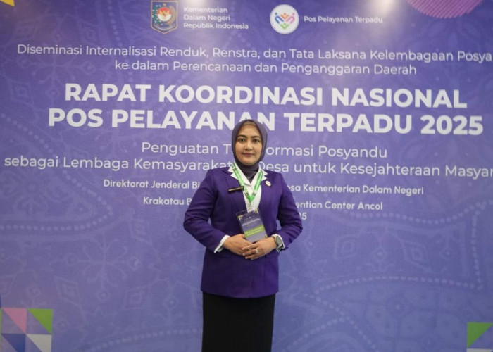 Ketua TP Posyandu Muaro Jambi: Posyandu Harus Jadi Pelopor dan Pelapor Kesehatan Desa