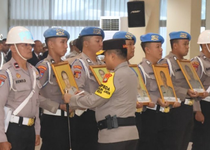 Lakukan Pelanggaran Berat, 31 Polisi Dipecat, Ada yang Terlibat LGBT