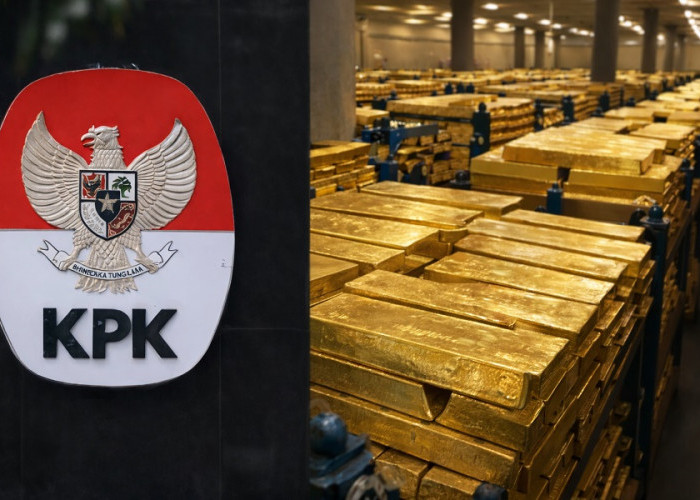 Tak Selalu Duit, KPK Ungkap Emas Kini Jadi Modus Baru Suap