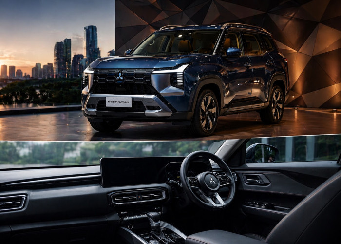 Layar Terbesar di Kelasnya: 10 Fitur Mobil yang Bisa Dikontrol Lewat Layar Sentuh Destinator