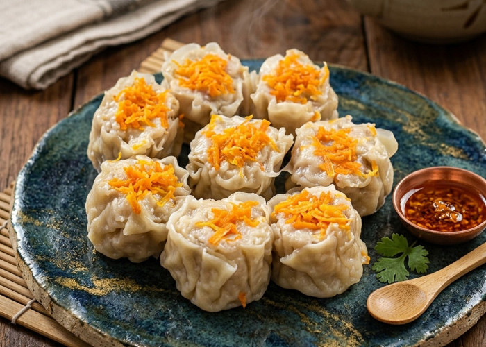 Resep Dimsum Ayam Udang Rumahan Gurih dan Lembut Anti Gagal