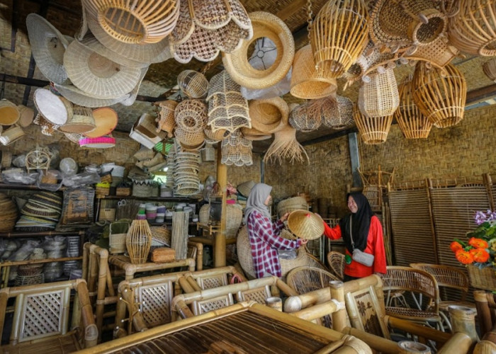  BRI Berhasil Salurkan KUR Senilai Rp31,42 Triliun hingga Februari 2026 