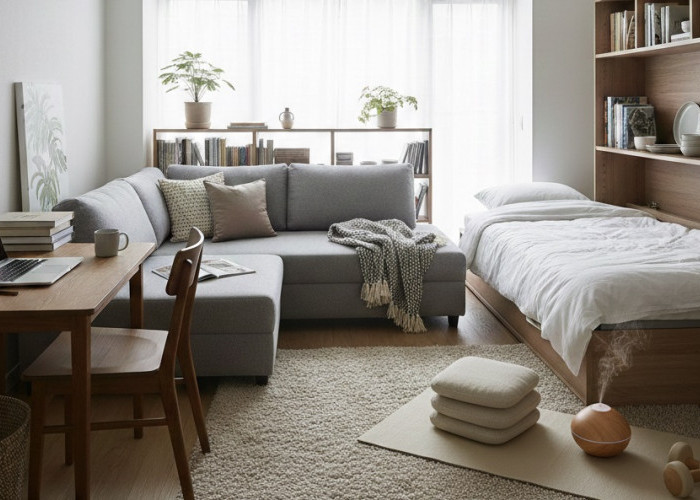 Satu Ruang, Banyak Peran: Tren Hunian Multifungsi yang Makin Diminati