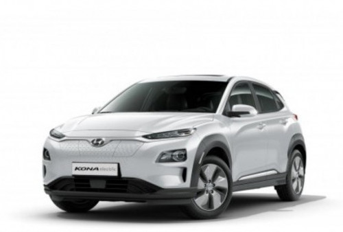 Serius Garap Mobil Listrik, Hyundai Kucurkan Investasi Rp 81 Triliun 