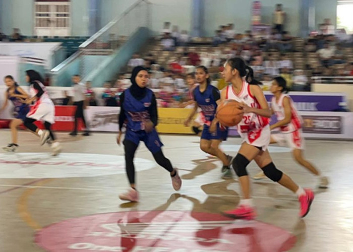 Air Mata Pecah di GOR Kota Baru! SMAN 1 Batang Hari Singkirkan Smansa, Tiket Fantastic Four Dikunci