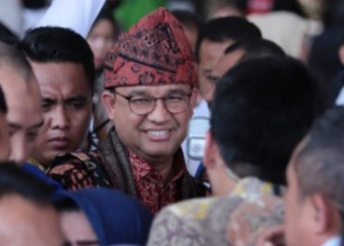 Anies Baswedan Datang ke Jambi, Bakal jadi Narasumber di Rakernas APDESI 2023?