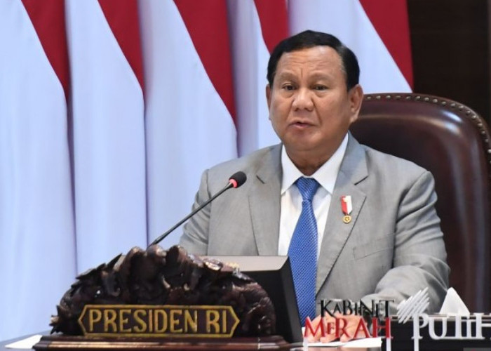 Lewat Akun X, Presiden RI Prabowo Subianto Ucapkan Selamat kepada Donald Trump 