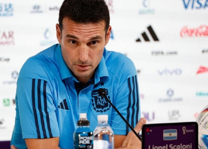 Lionel Scaloni Serukan Profesionalisme di Semifinal Panas Argentina vs Inggris di Piala Dunia 2026