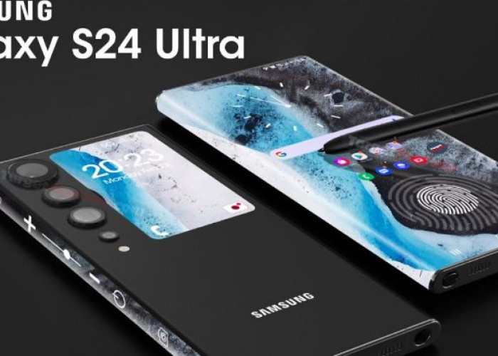 Melirik Keunggulan Samsung Galaxy S24 Ultra, Baterai Lebih Unggul dari iPhone 15 Pro Max