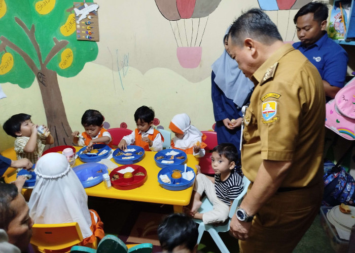 Pimpinan BGN Diganti, Gubernur Jambi Harap MBG Semakin Merata