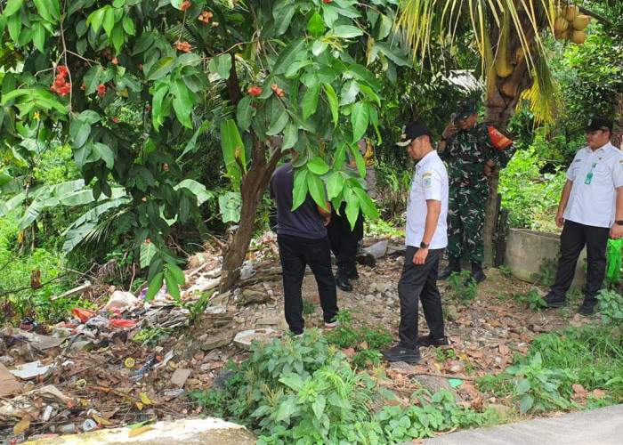 Drainase Tersumbat di RT 35 Jadi Perhatian, Warga Mayang Mangurai Siap Gotong Royong