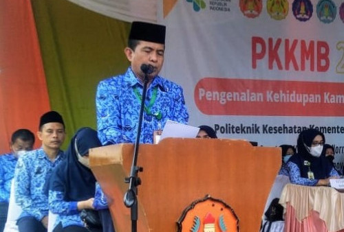 Poltekkes Kemenkes Gelar Pengenalan Kehidupan Kampus untuk Mahasiswa Baru  