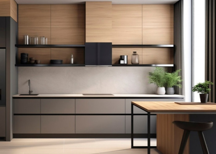 Catet! Ini 9 Tren Kitchen Hardware 2026 yang Bikin Dapur Terlihat Mahal dan Berkelas yang Bisa Jadi Inspirasi