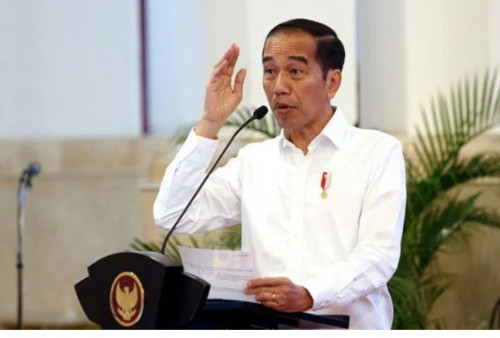 Jokowi Ingatkan Pentingnya Urusan Pangan dan Produksi