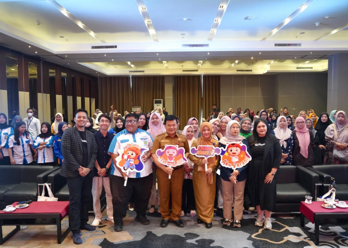 Akulaku Dukung Penguatan Literasi Keuangan di Provinsi Jambi