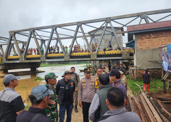 Operasi Diduga Bocor, Penertiban Pencarian Barang Antik di Cagar Budaya Bawah Air Sungai Kumpeh Nihil