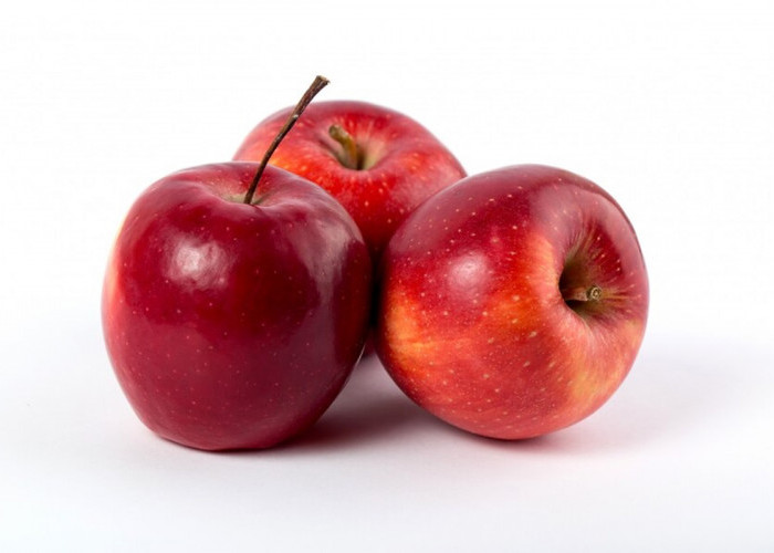Luar Biasa, Ini Manfaat Makan 1 Buah Apel dalam Sehari