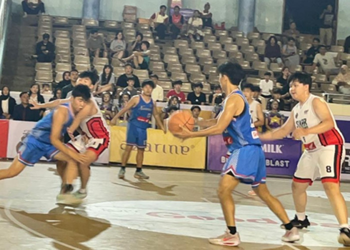 Duel Panas! Xaverius 1 Bungkam Guang Ming, Drama Ketegangan Warnai Laga 