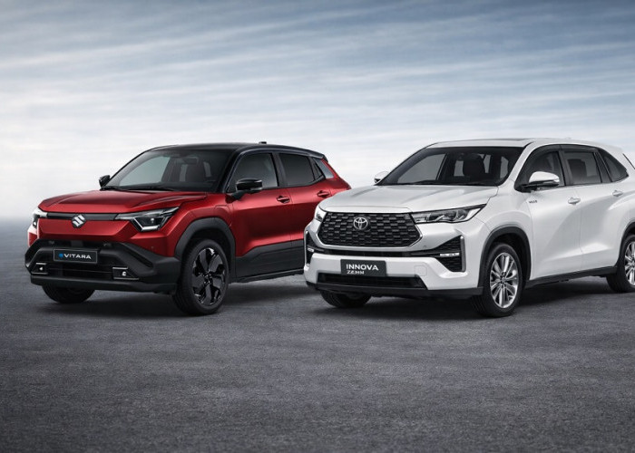 Suzuki Grand Vitara 7-Seater 2026 Siap Tantang Innova Zenix, Segini Bocorannya!