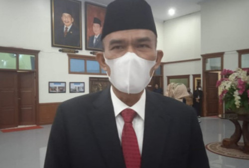 Inspektorat Minta OPD Besok Temuan BPK RI Harus Selesai, Khusus Temuan Administrasi