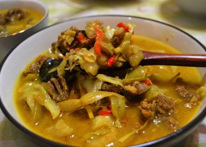 Lezat Banget Nih..Ini Rekomendasi 7 Kuliner Khas Lampung yang Wajib Kamu Ketahui