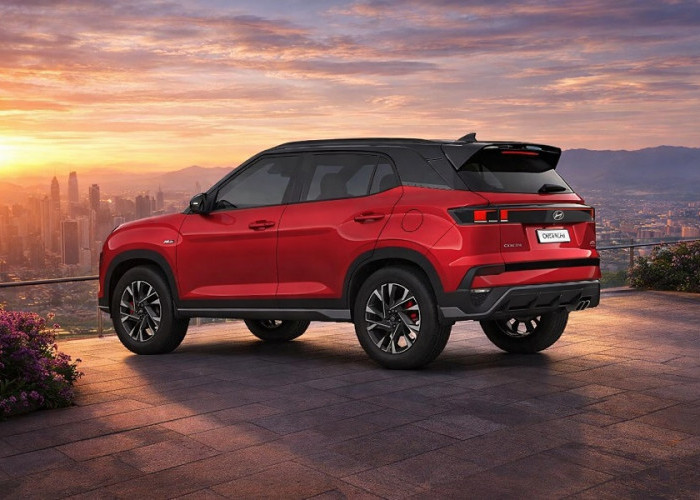 Intip Harga Hyundai Creta 2026 di Indonesia, SUV 5 Seater Mulai Rp 299,7 Juta