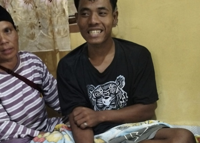 2 Hari Hilang, Nelayan Kuala Tungkal Akhirnya Ditemukan Selamat di Perairan Riau