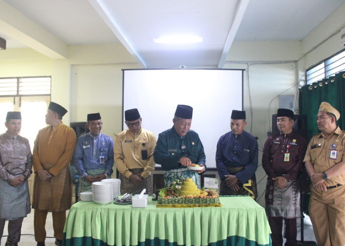 Pada Peringatan Harganas ke-33, Wagub Jambi Tekankan Peran Ayah dan Ketahanan Keluarga