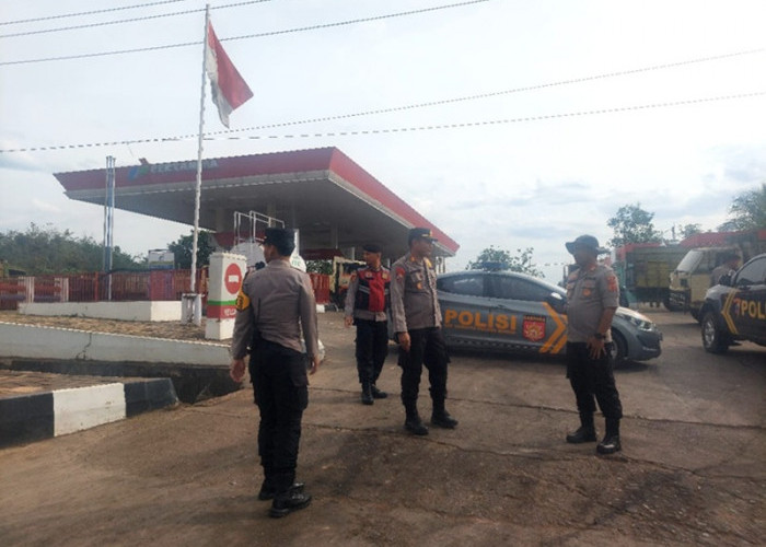 Rasain! 7 Mobil Pelansir BBM Ilegal di Jambi Diamankan Polisi