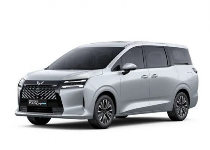 Tes Mode EV Wuling Cortez Darion PHEV, Hasil Efisiensinya Bikin Kaget