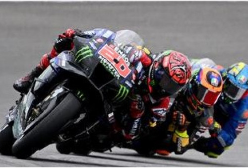 Jadwal MotoGP Amerika 2023, Marquez Digantikan Stefan Bradl