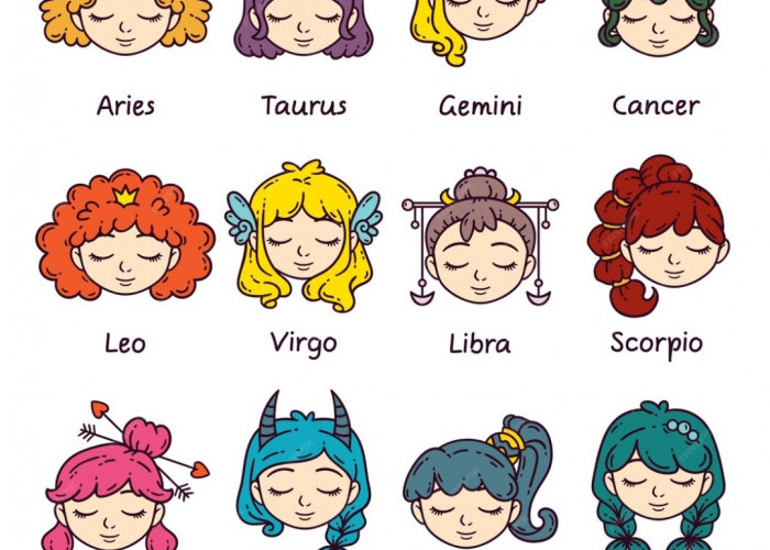 Zodiak yang Paling Cewek Banget dengan Pesona Feminin