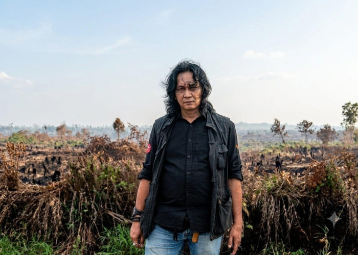Perkumpulan Hijau Soroti Krisis Tata Kelola Lahan: Simak 6.806 Hotspot dan 2.335,98 Hektare Karhutla di Jambi
