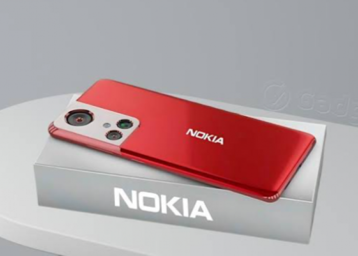 Handphone Terbaru 2024, Nokia Moonwalker 5G Hadir Dengan Procesor Snapdragon 888+