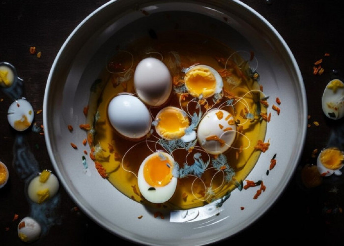 Pernah Dengar Diet Telur Rebus? Ini Pengertian dan Cara Melakukannya