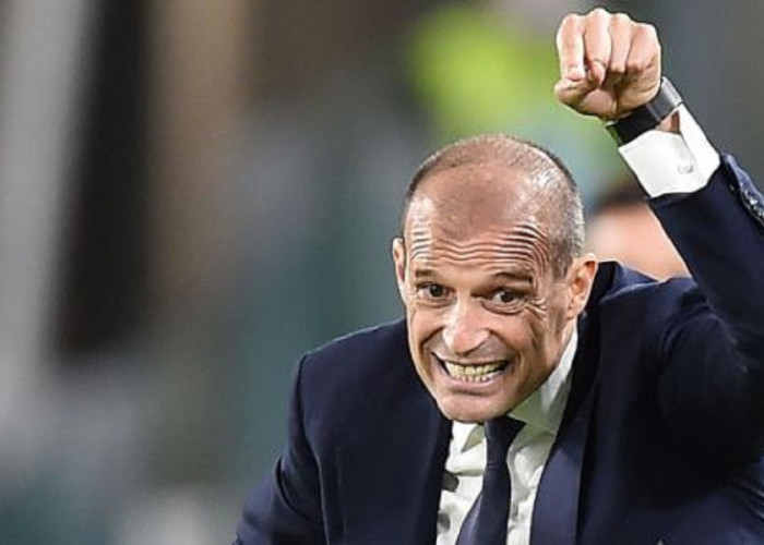 Gagal Tembus Liga Champions, AC Milan Resmi Pecat Massimiliano Allegri
