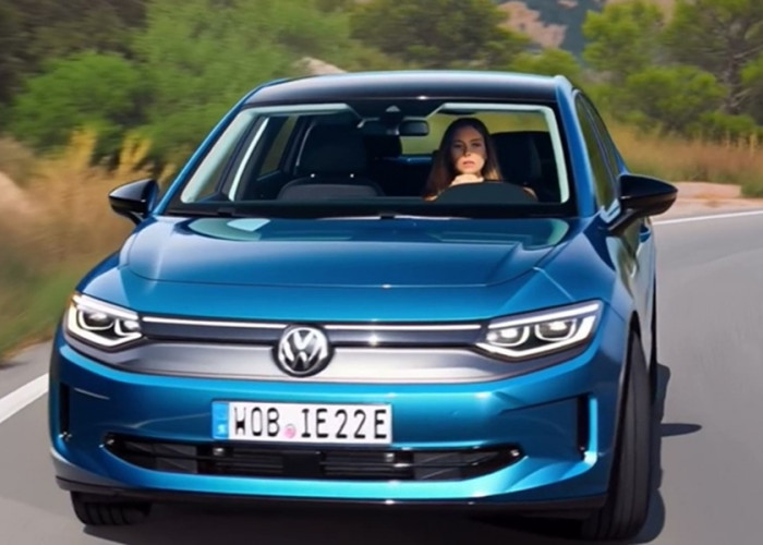Era Mesin Bensin Resmi Berakhir? VW ID.Polo Siap Debut, Polo Listrik Pertama Bakal Meluncur Tahun Ini!